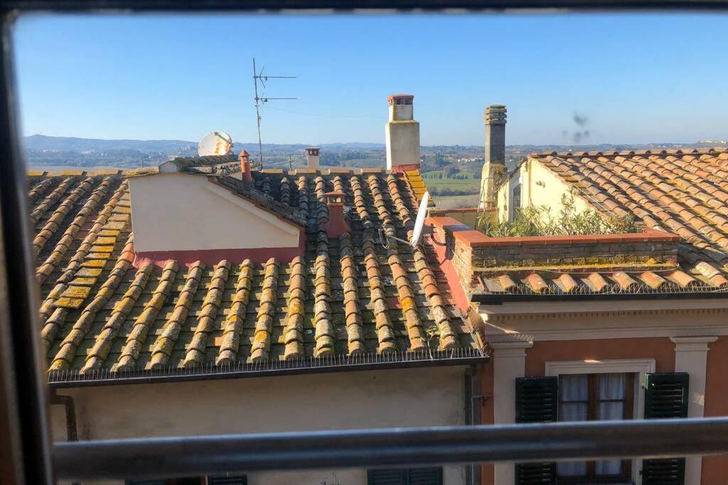 Appartamento “Il Borgo” Peccioli Exterior foto