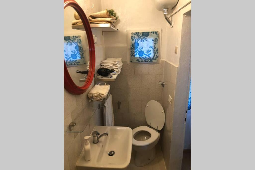 Appartamento “Il Borgo” Peccioli Exterior foto