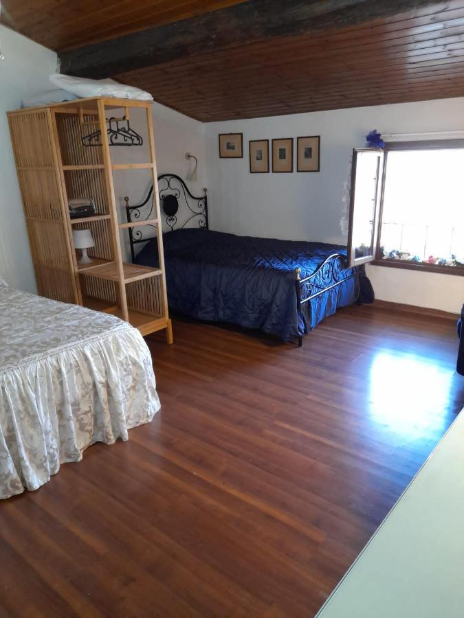 Appartamento “Il Borgo” Peccioli Exterior foto