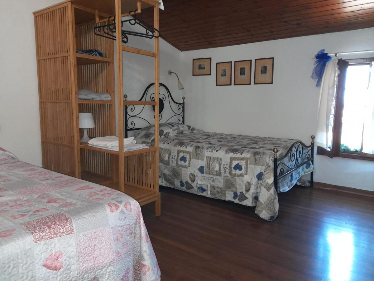 Appartamento “Il Borgo” Peccioli Exterior foto
