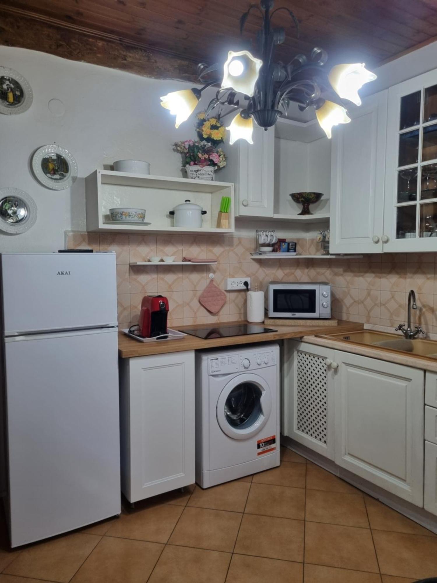 Appartamento “Il Borgo” Peccioli Exterior foto